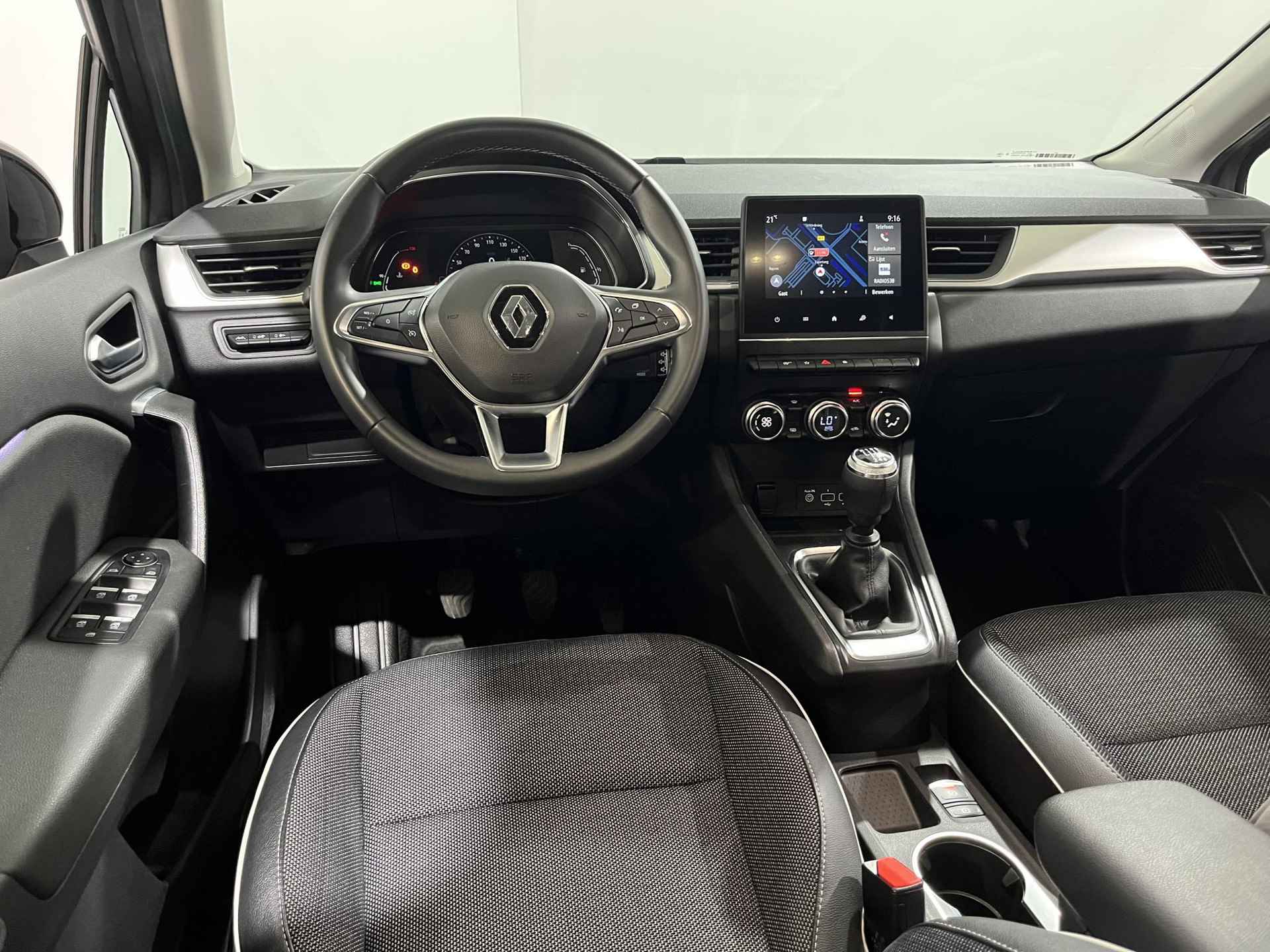 Renault Captur 1.0 - 90PK TCe Intens | Trekhaak | Climate Control | Full LED | Cruise Control | Lichtmetalen Velgen | Apple CarPlay/Android Auto | Privacy Glass | - 12/30