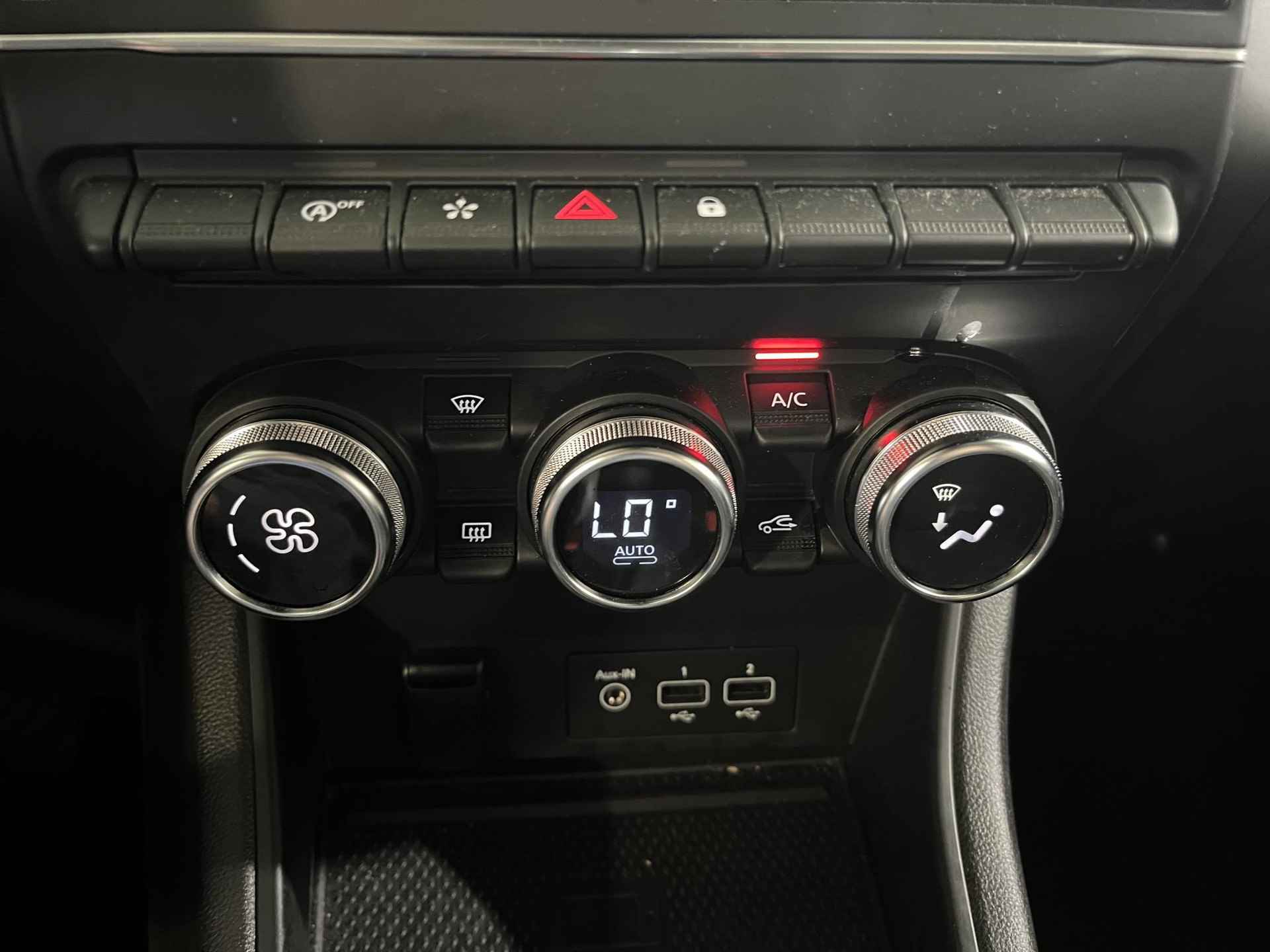 Renault Captur 1.0 - 90PK TCe Intens | Trekhaak | Climate Control | Full LED | Cruise Control | Lichtmetalen Velgen | Apple CarPlay/Android Auto | Privacy Glass | - 24/30