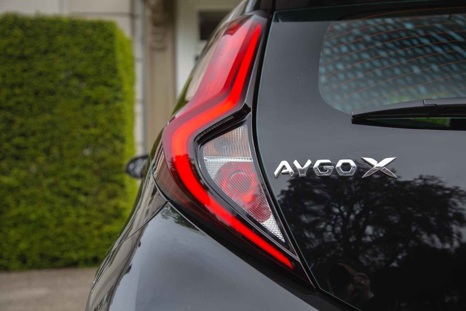 Toyota Aygo X 1.0 VVT-i MT Adaptive Cruise | Bluetooth | Airco - 13/34