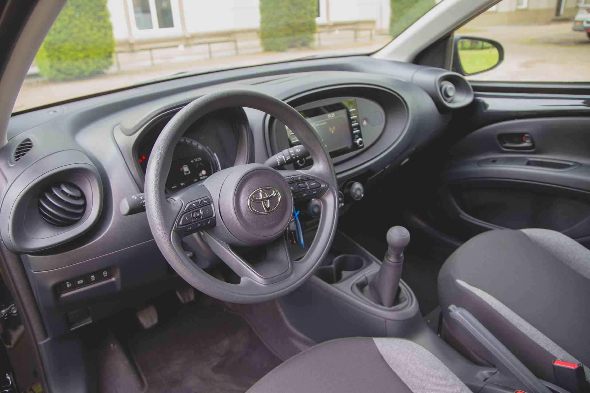 Toyota Aygo X 1.0 VVT-i MT Adaptive Cruise | Bluetooth | Airco - 15/34