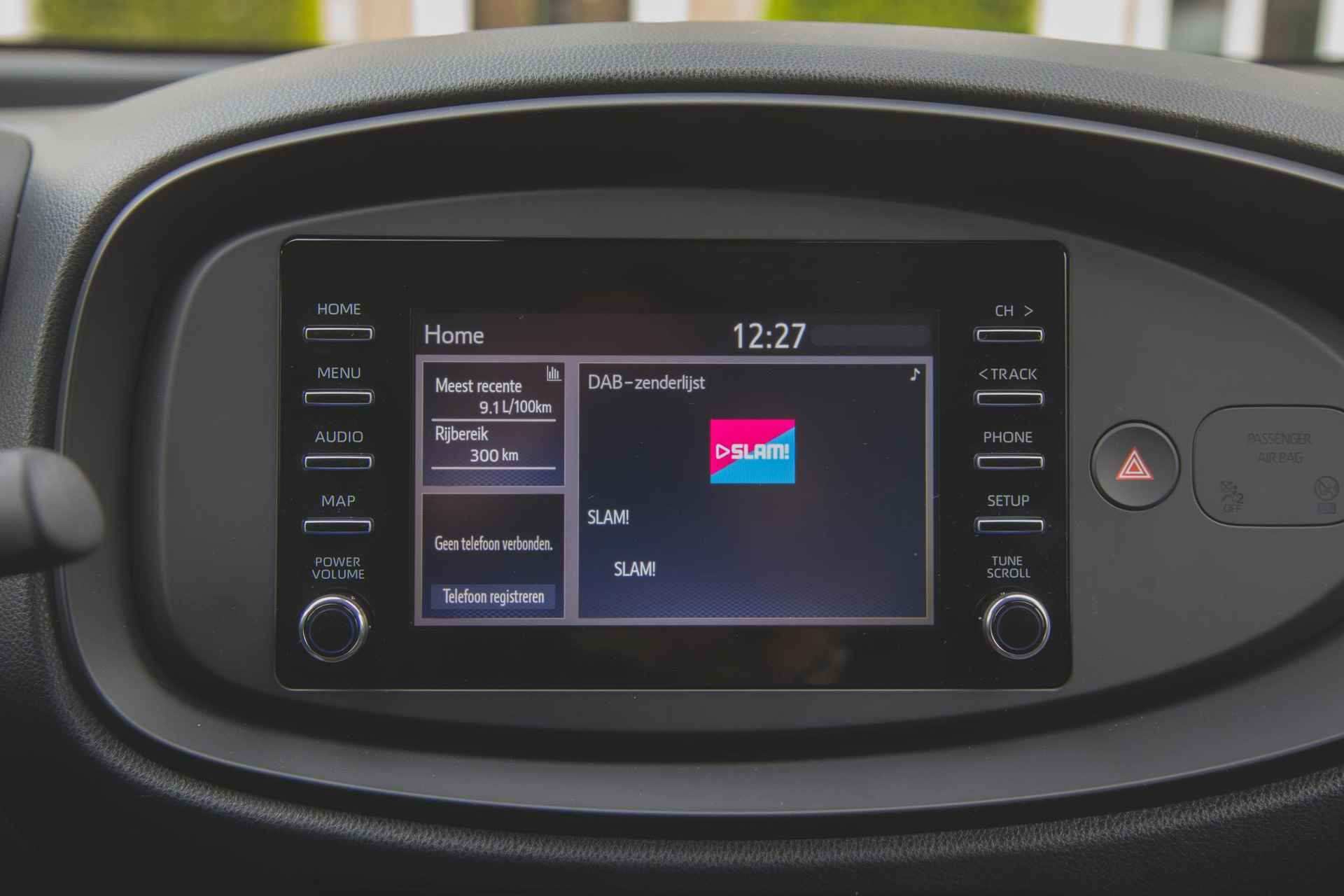 Toyota Aygo X 1.0 VVT-i MT Adaptive Cruise | Bluetooth | Airco - 21/34