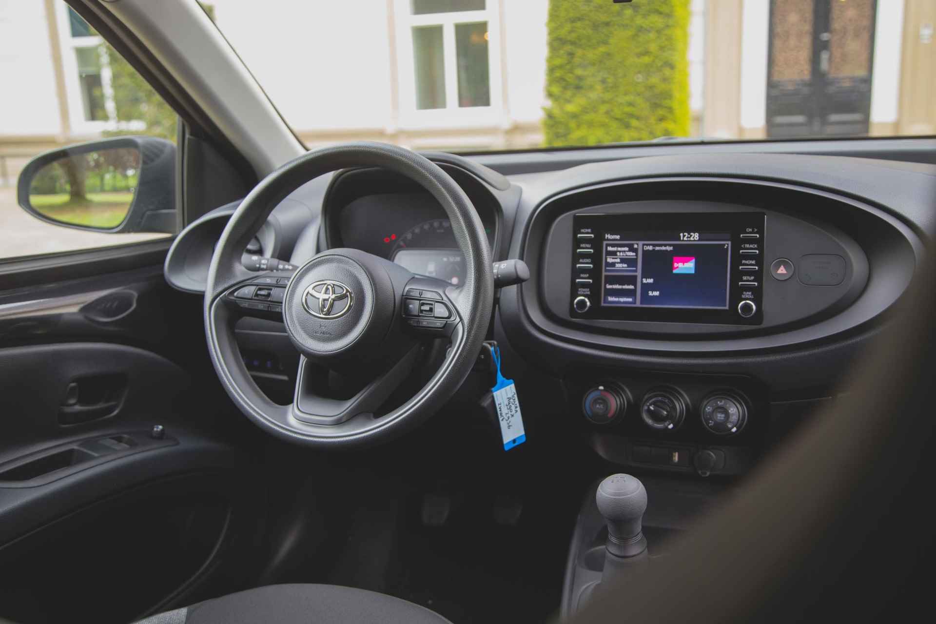 Toyota Aygo X 1.0 VVT-i MT Adaptive Cruise | Bluetooth | Airco - 28/34