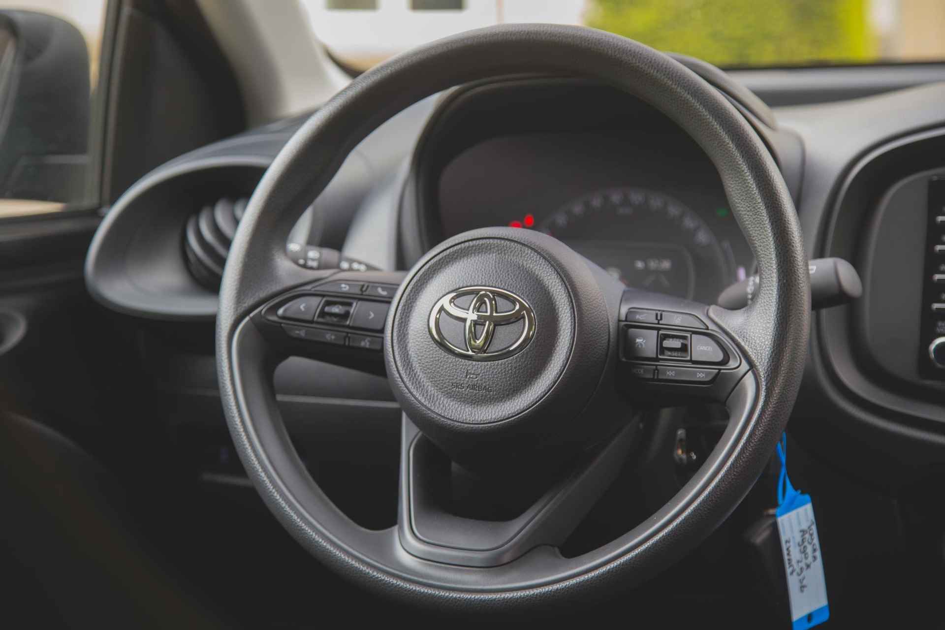 Toyota Aygo X 1.0 VVT-i MT Adaptive Cruise | Bluetooth | Airco - 29/34