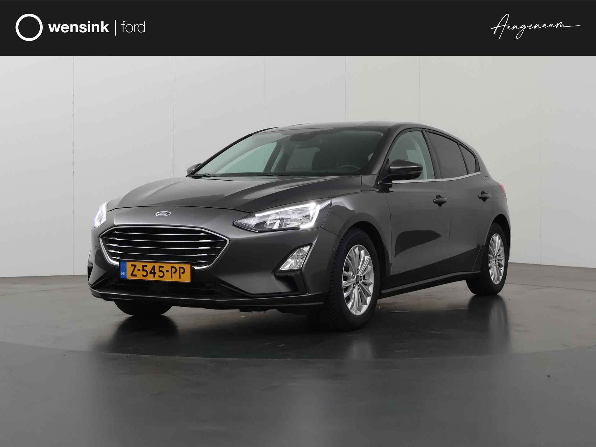 Ford Focus BOVAG 40-Puntencheck