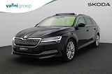 Skoda Superb Combi 1.4 TSI iV 218 DSG Style | Pano | Parkeersensoren | Stoelverwarming | Cruise |18 inch