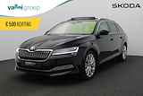 Skoda Superb Combi 1.4 TSI 218PK DSG iV Style | Pano | Parkeersensoren voor/achter | Stoelverwarming | Cruise | 18 inch