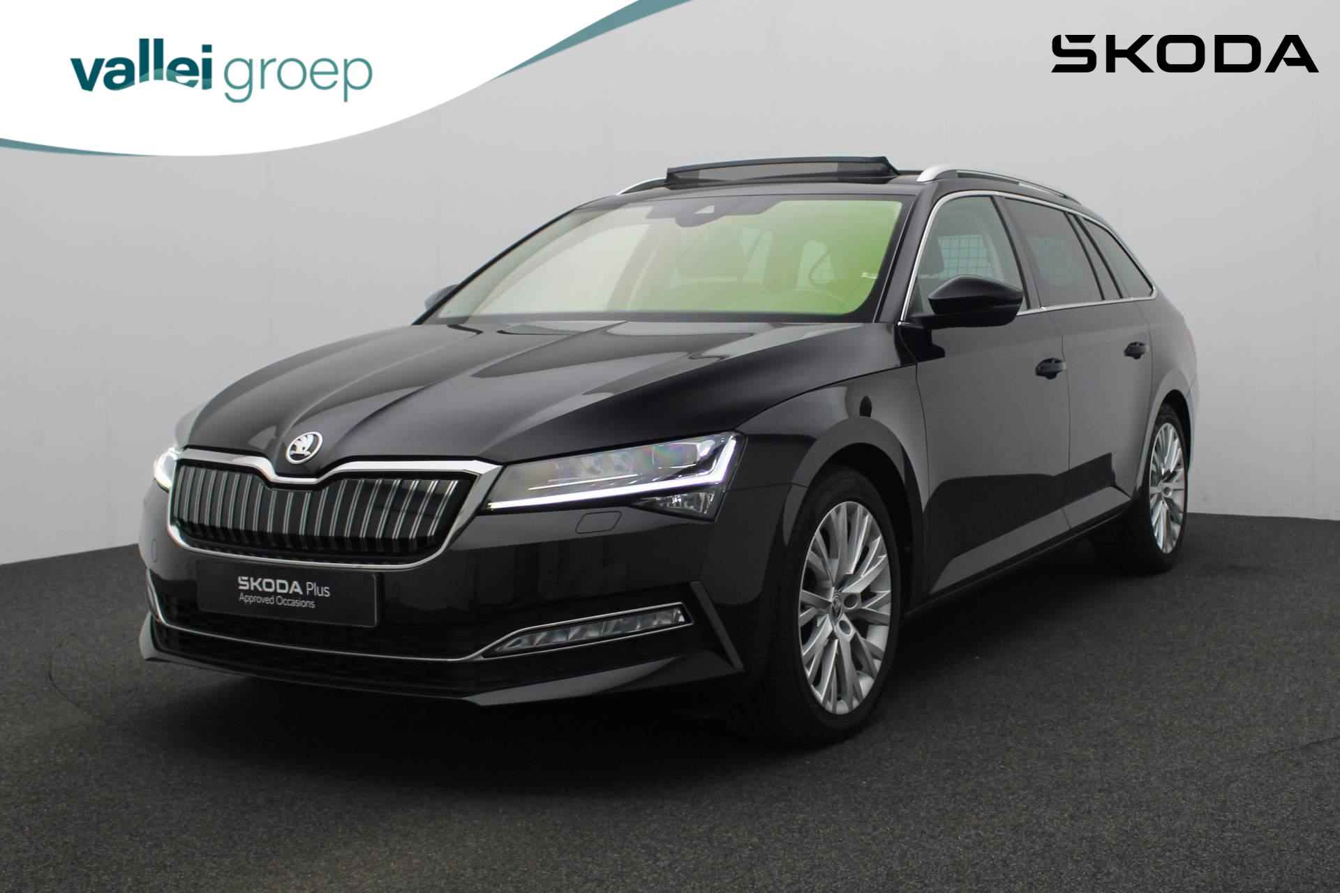 Škoda Superb BOVAG 40-Puntencheck