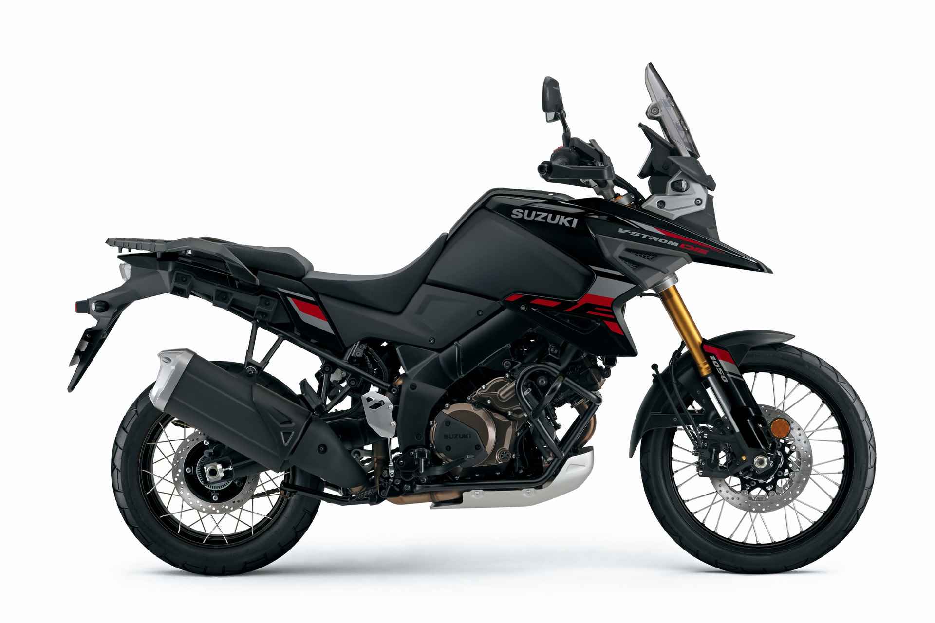 Suzuki V-STROM 1050 DE - 2/3