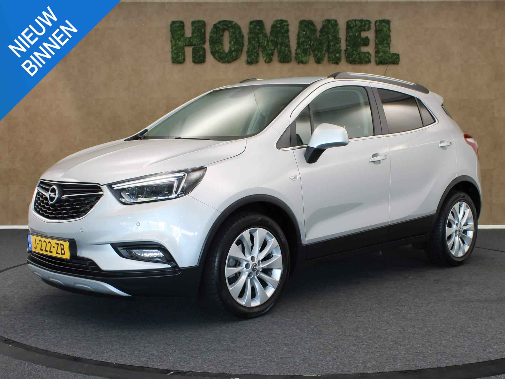 Opel Mokka X BOVAG 40-Puntencheck