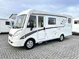 Hymer Exsis-I 474 enkele-bedden/automaat