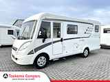 Hymer Exsis-I 474 enkele-bedden/automaat