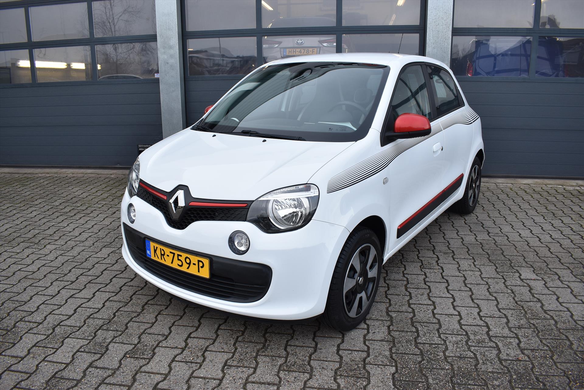 RENAULT Twingo 1.0 SCe 70pk Collection