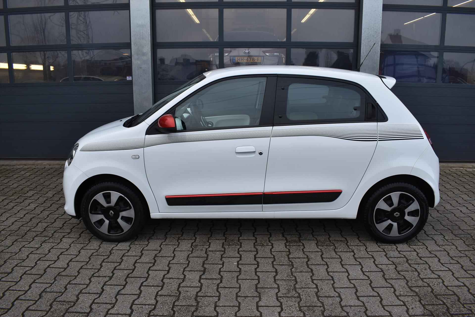 RENAULT Twingo 1.0 SCe 70pk Collection - 2/23