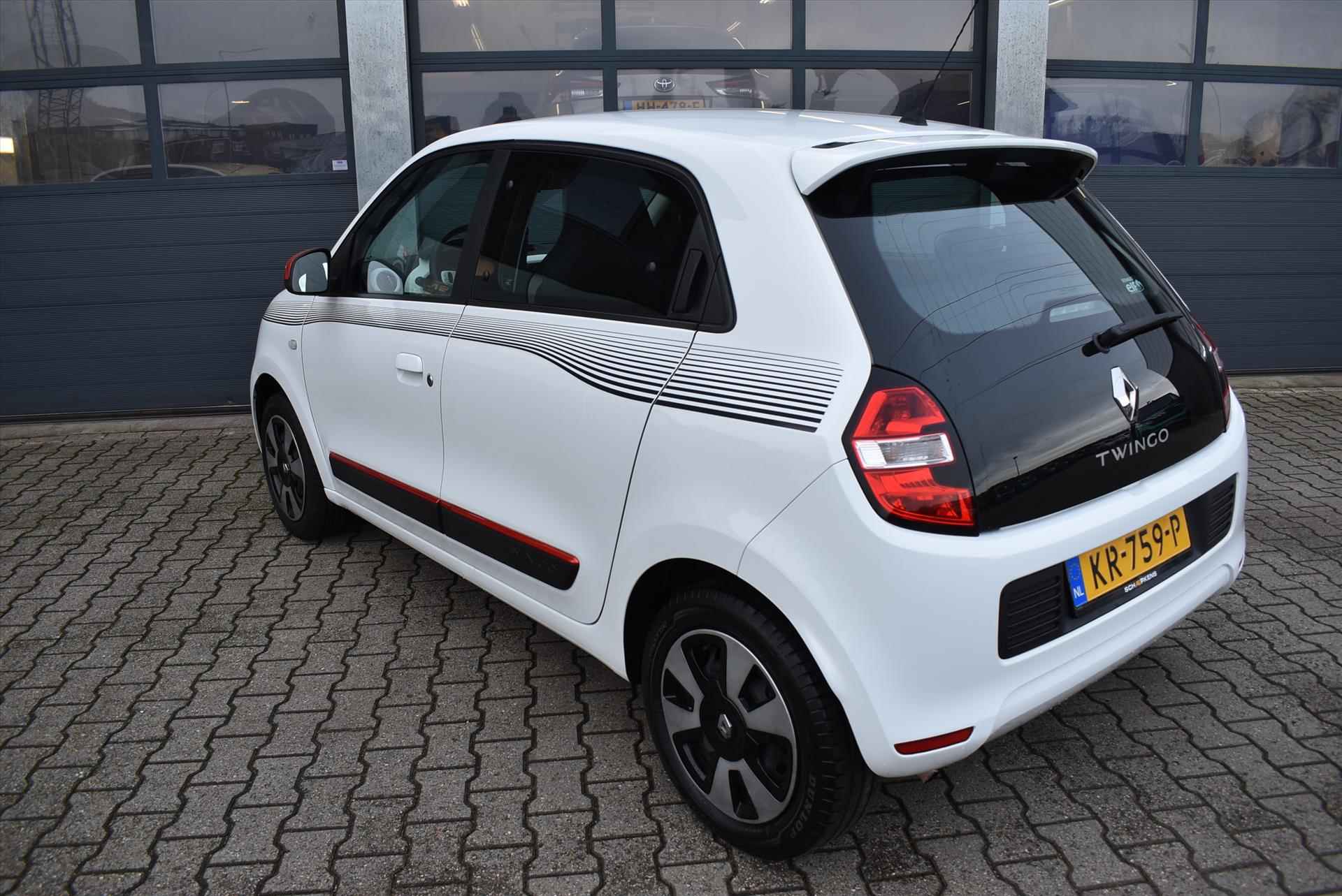 RENAULT Twingo 1.0 SCe 70pk Collection - 3/23