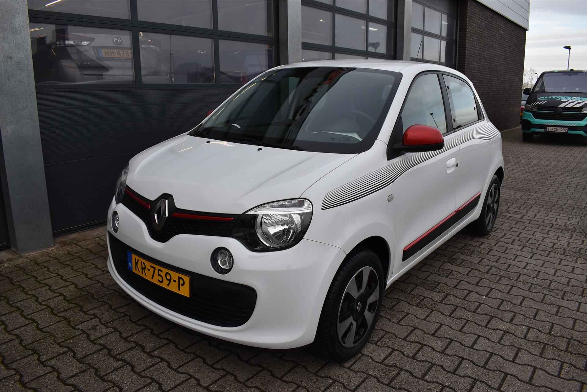 RENAULT Twingo 1.0 SCe 70pk Collection - 10/23