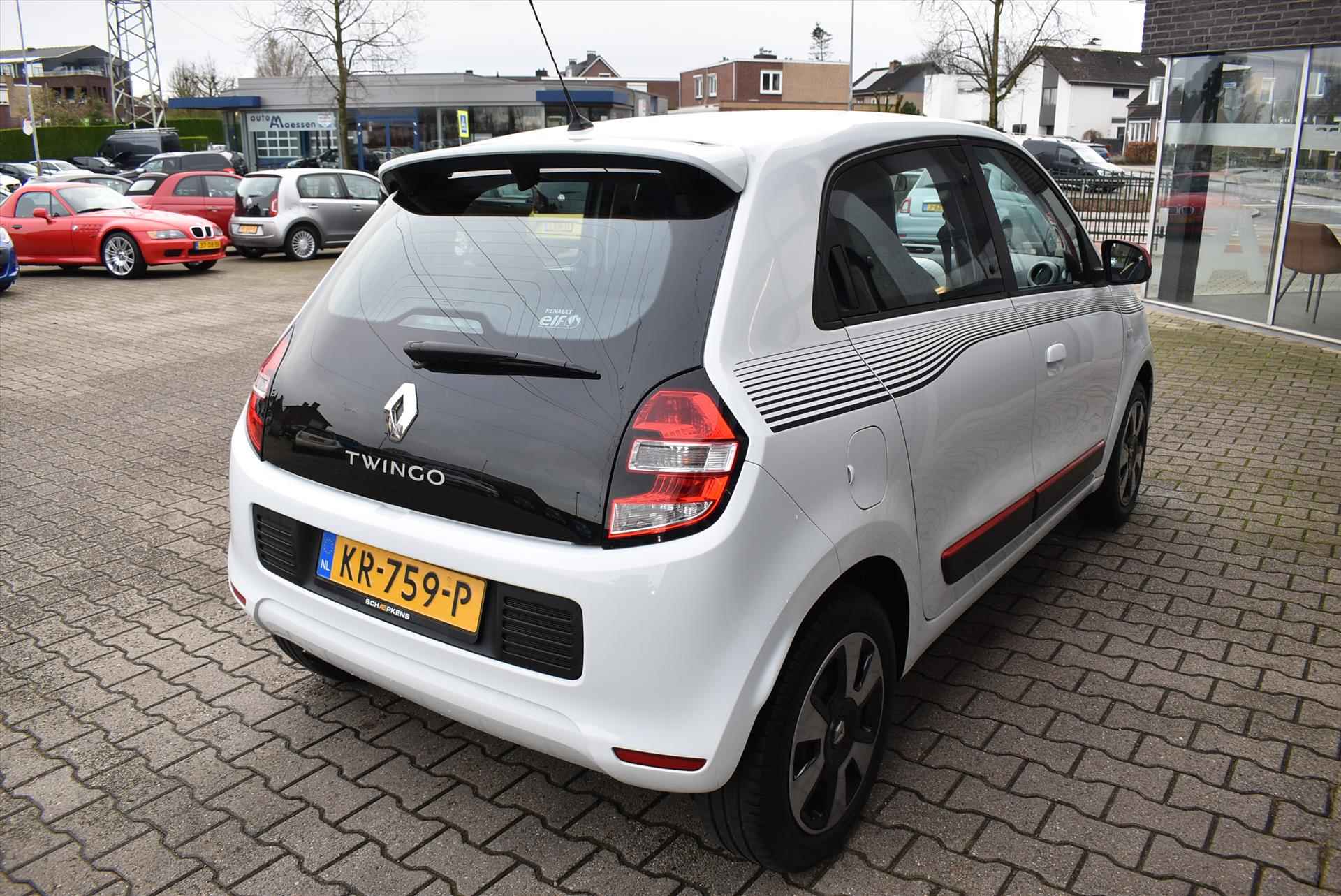 RENAULT Twingo 1.0 SCe 70pk Collection - 13/23