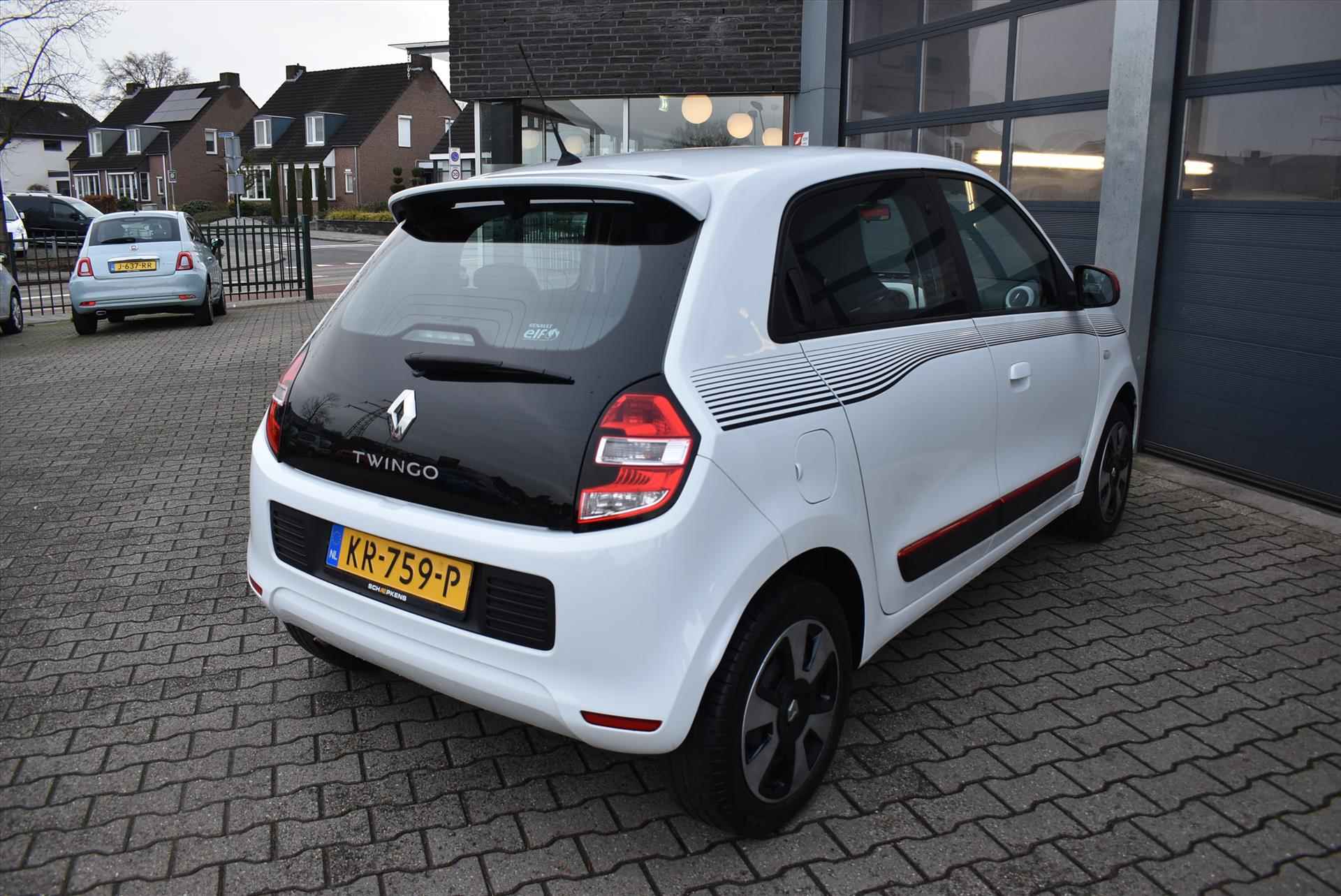 RENAULT Twingo 1.0 SCe 70pk Collection - 14/23