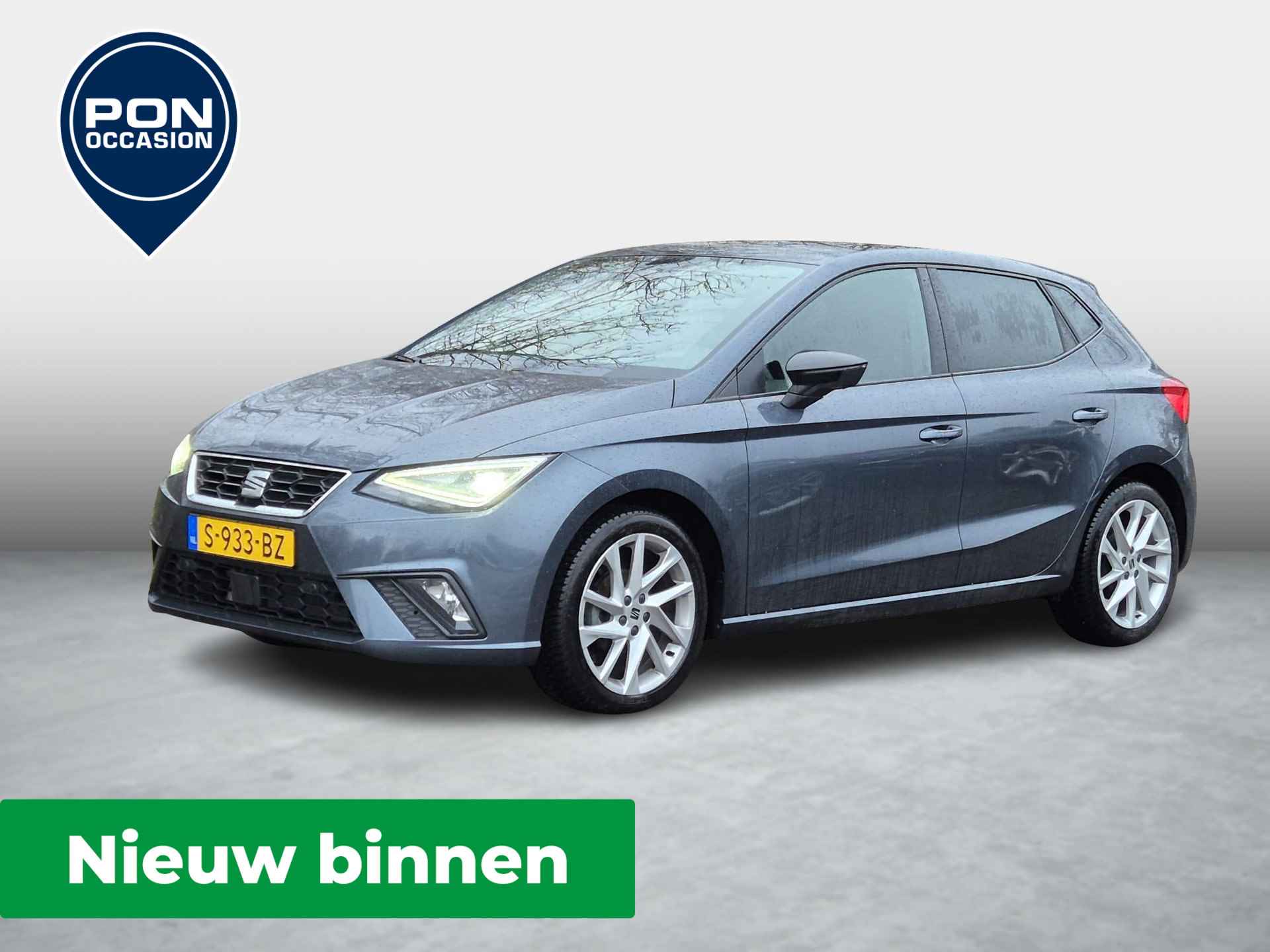 Seat Ibiza BOVAG 40-Puntencheck