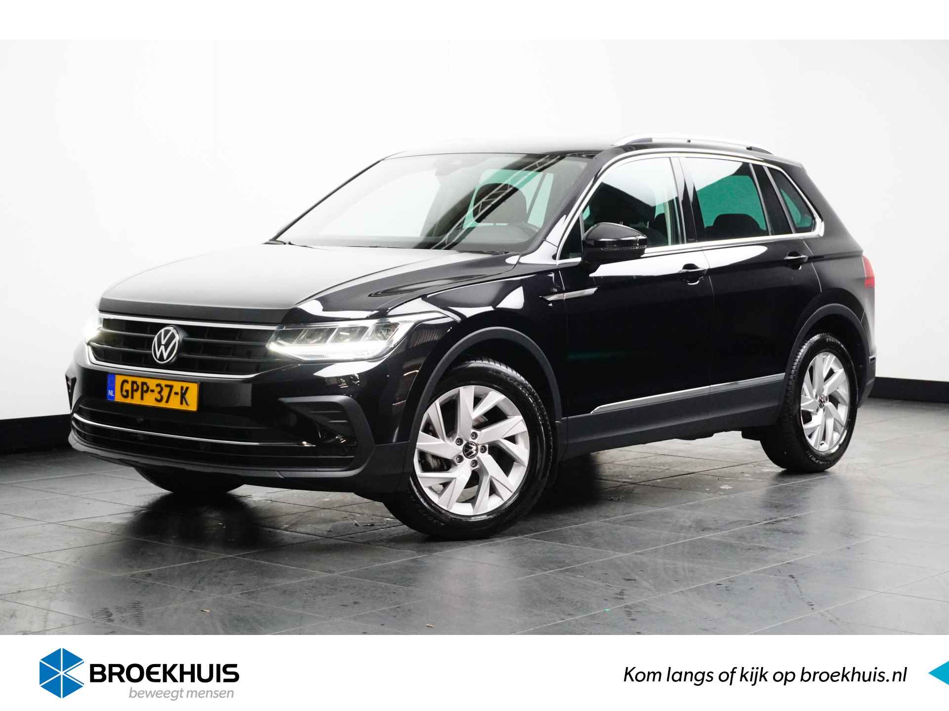 Volkswagen Tiguan BOVAG 40-Puntencheck