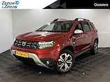 Dacia Duster 1.0 - 100PK TCe Bi-Fuel Prestige | 360 Camera | Stoelverwarming | Navi | Cruise Control | Climate Control | Licht Sensor | Bluetooth |