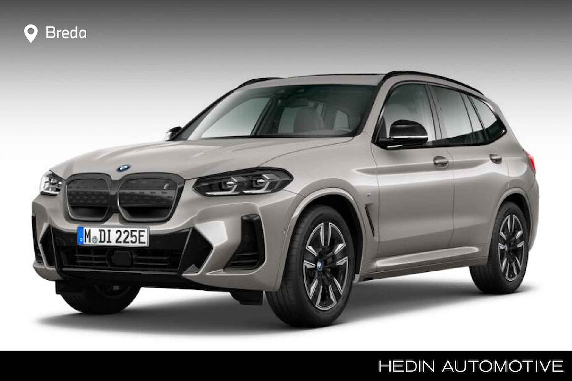 BMW iX3