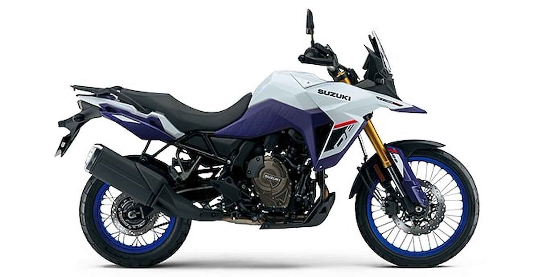 Suzuki V-STROM 800 DE - 2/4