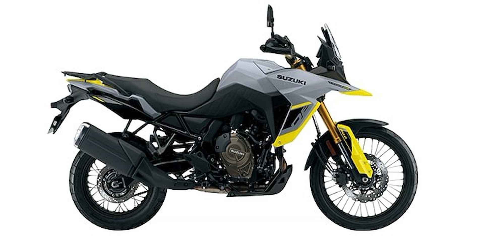 Suzuki V-STROM 800 DE - 3/4