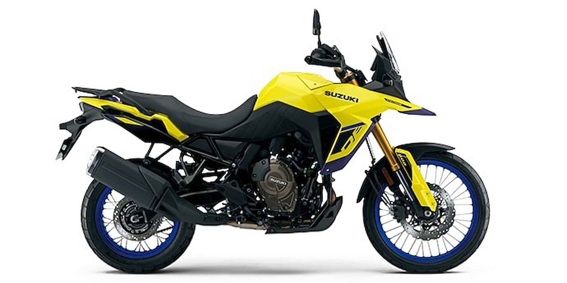 Suzuki V-STROM 800 DE - 4/4