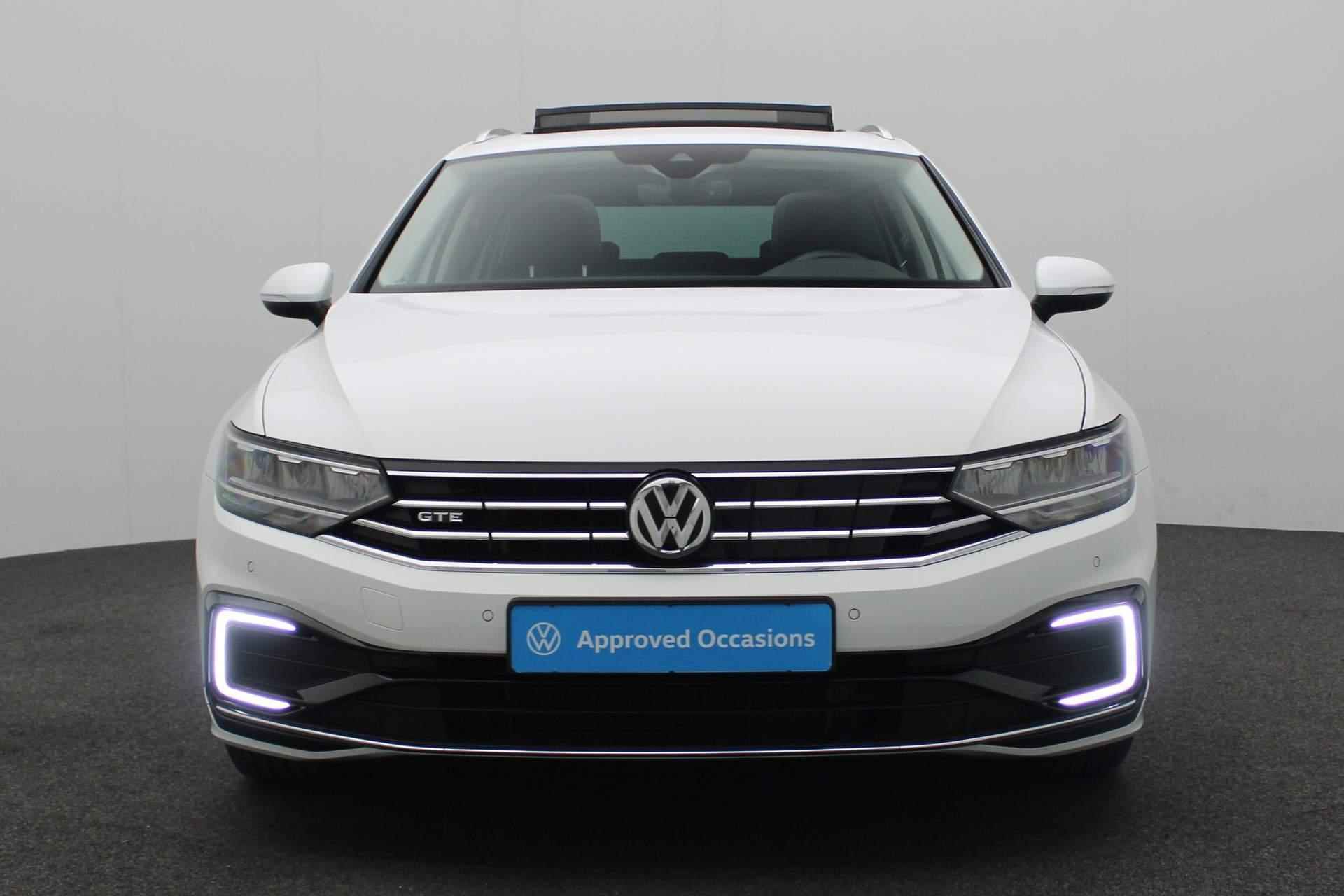 Volkswagen Passat Variant 1.4 TSI 218PK DSG PHEV GTE Business | Pano | Adaptief onderstel | Dynaudio | Keyless | Navi Discover Pro | ACC | Camera | 17 inch - 21/46