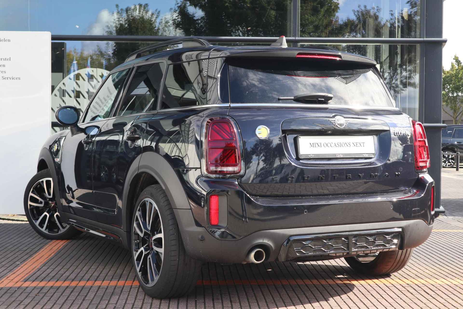 MINI Countryman Cooper S E ALL4 Business Edition - 3/26