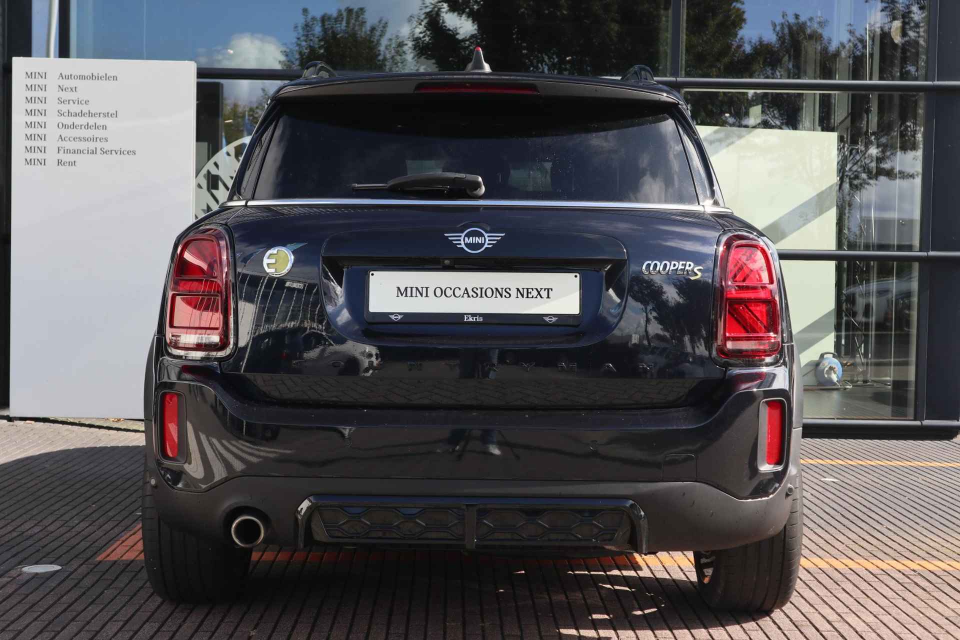 MINI Countryman Cooper S E ALL4 Business Edition - 5/26