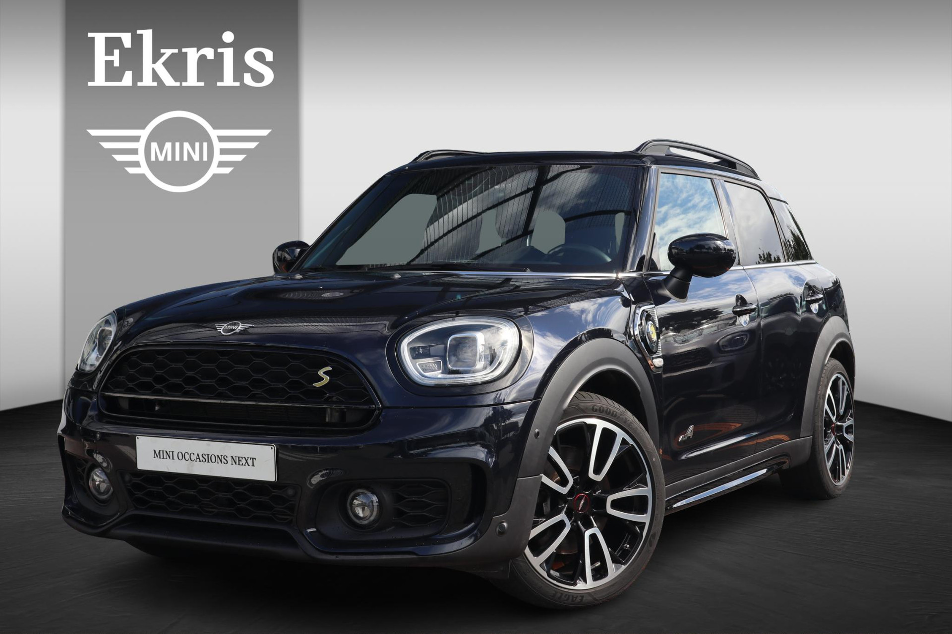 MINI Countryman Cooper S E ALL4 Business Edition