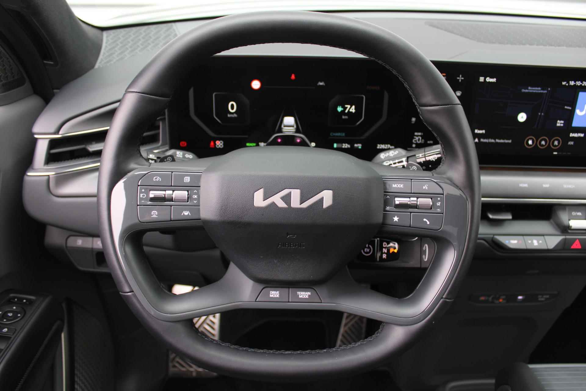 Kia EV9 Launch Edition GT-Line AWD 6p. 99.8 kWh | Navi | Airco | Cruise | Camera | Leer | Trekhaak | - 11/51