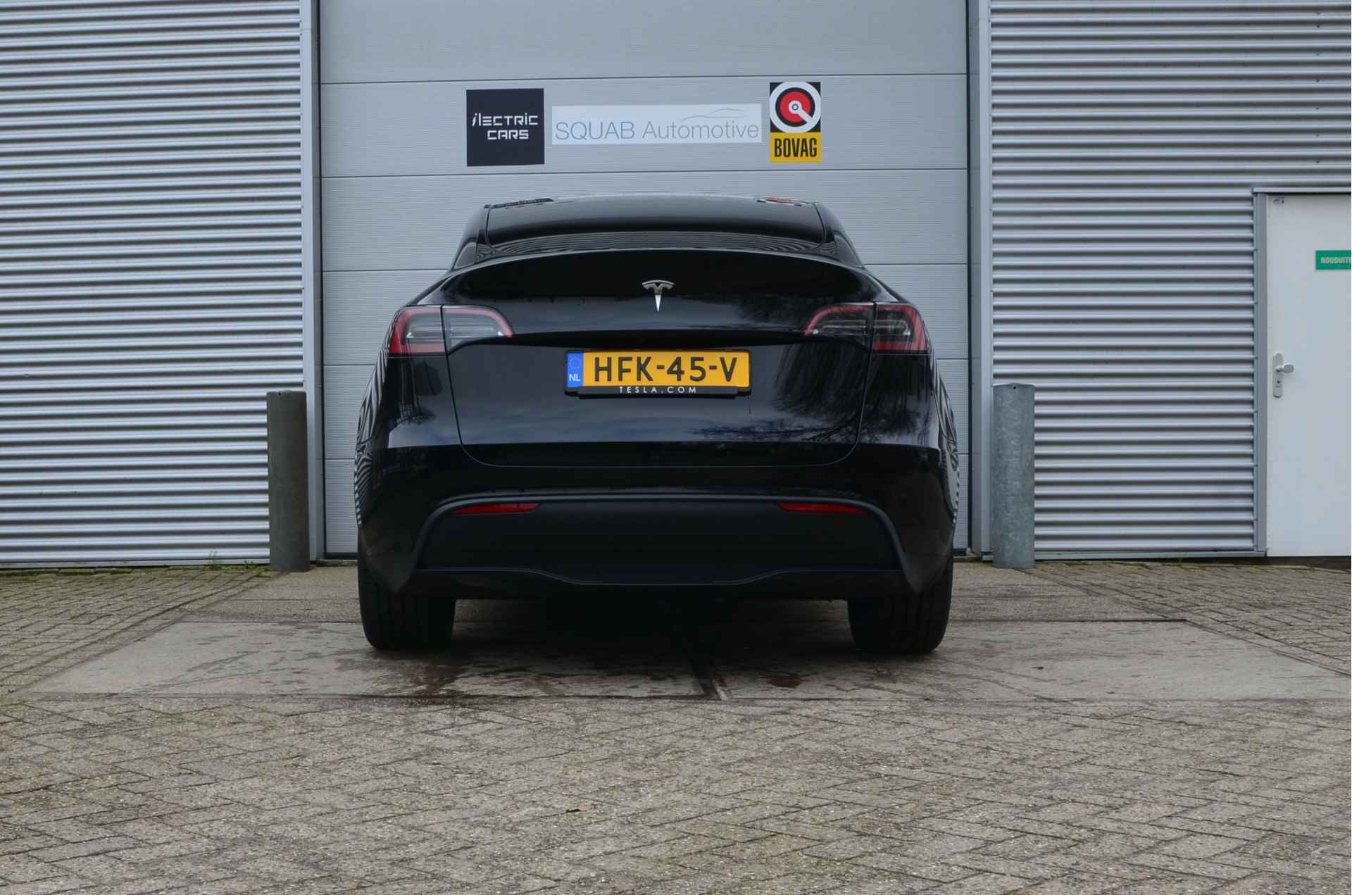 Tesla Model Y Long Range AWD 75 kWh Trekhaak (1.600kg), 20" Alu, AutoPilot - 9/35