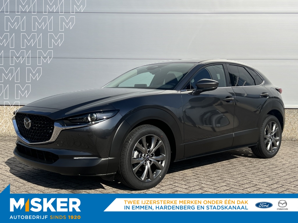 Mazda CX-30 Exclusive line AUTOMAAT