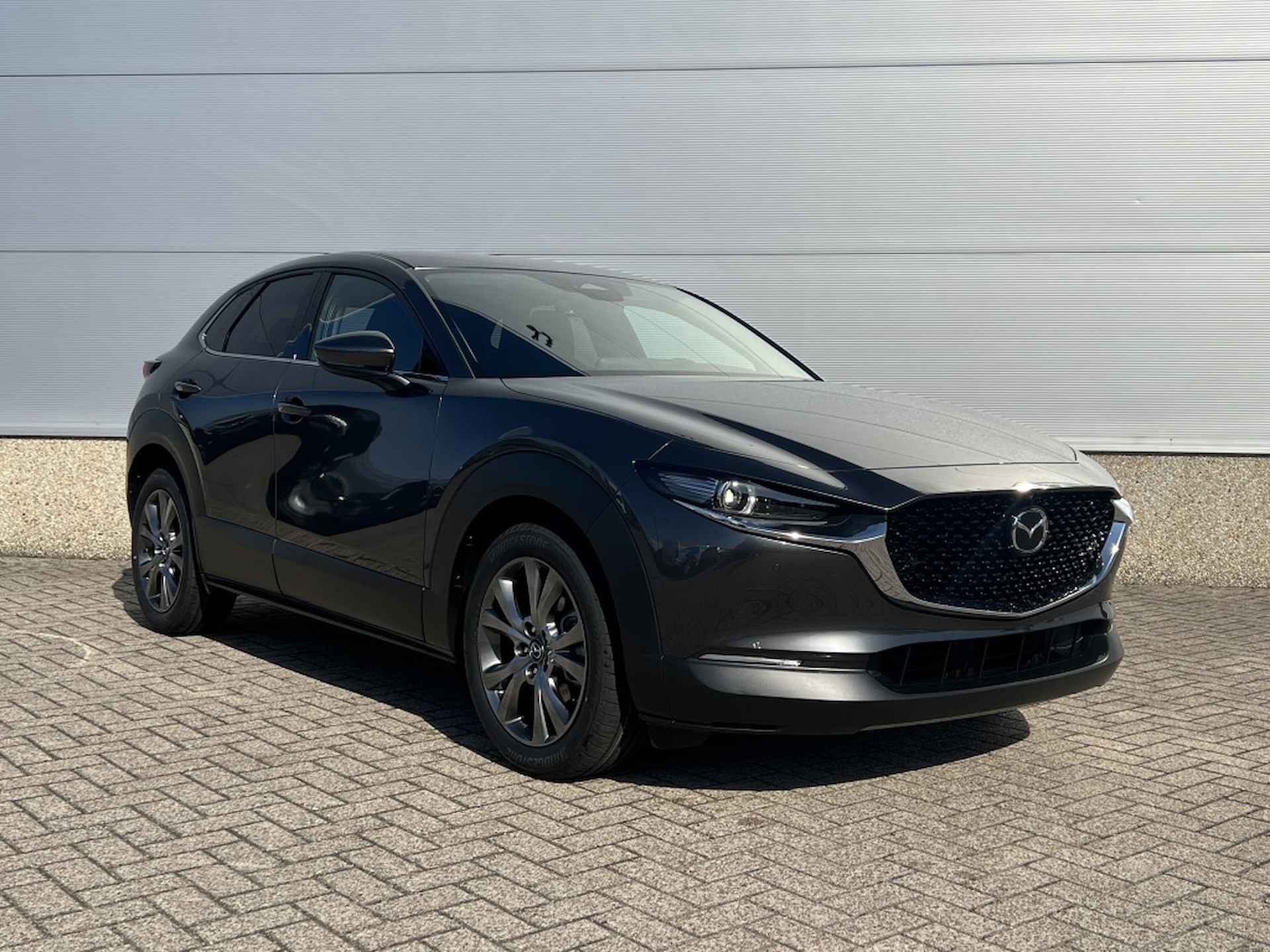 Mazda CX-30 Exclusive line AUTOMAAT - 2/19