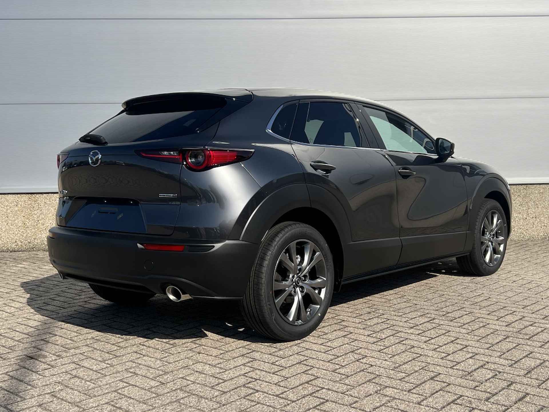 Mazda CX-30 Exclusive line AUTOMAAT - 4/19