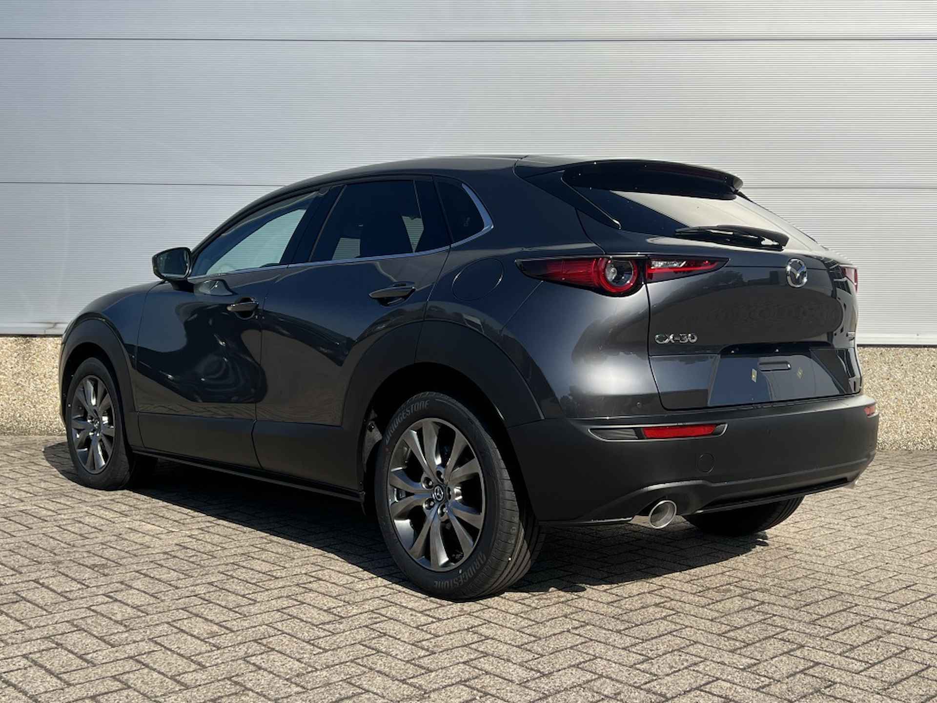 Mazda CX-30 Exclusive line AUTOMAAT - 5/19