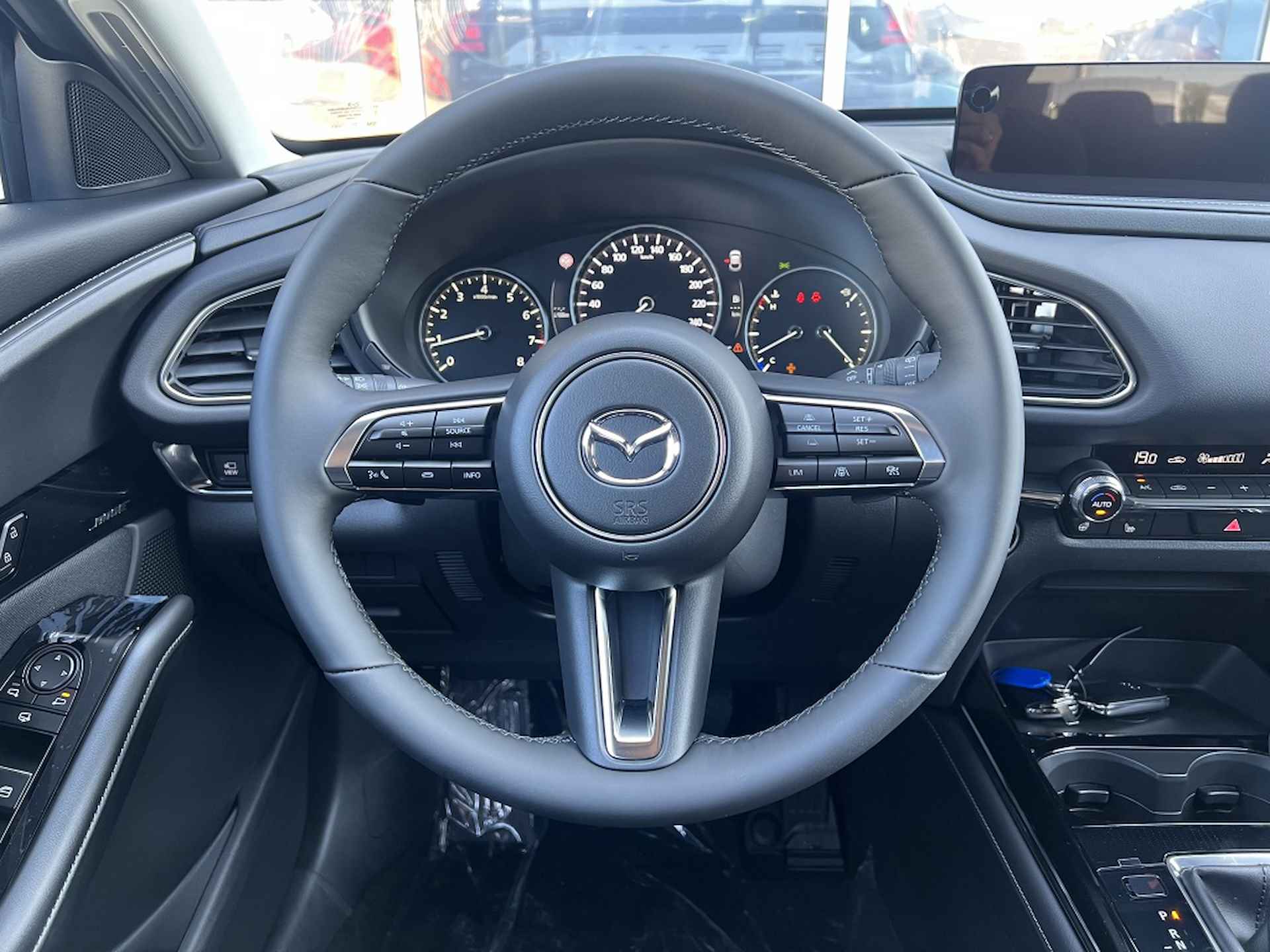 Mazda CX-30 Exclusive line AUTOMAAT - 11/19