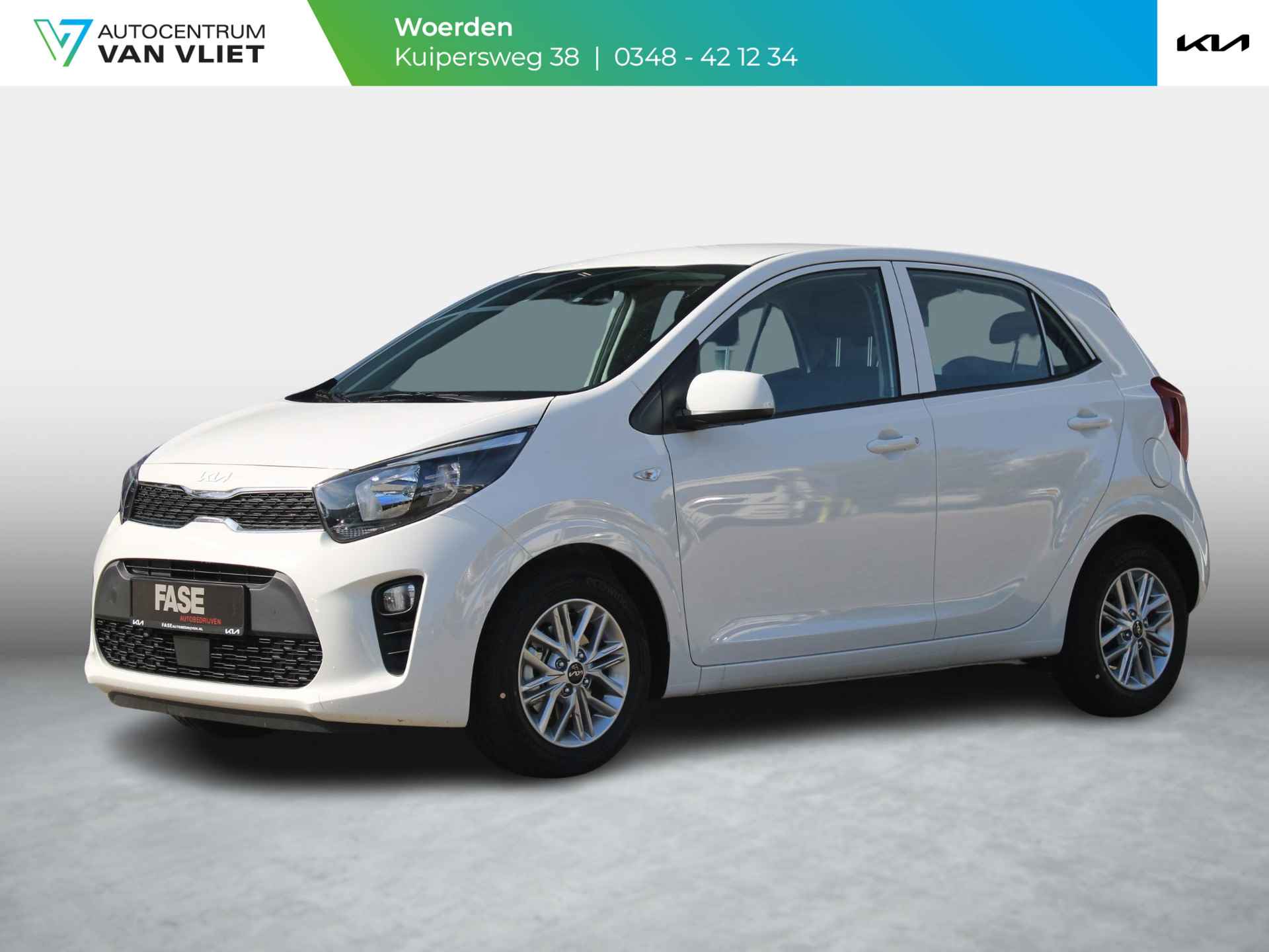 Kia Picanto BOVAG 40-Puntencheck