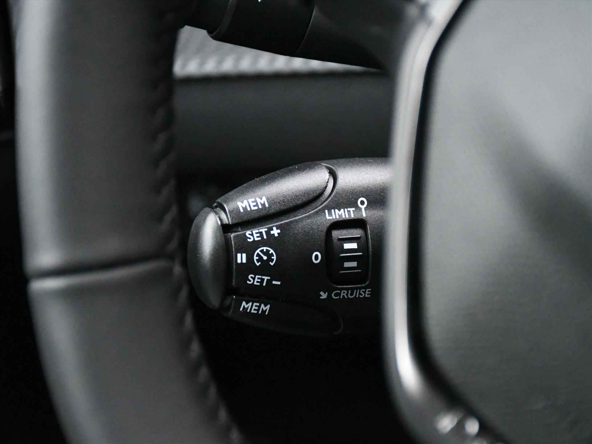 Peugeot e-208 Style 50kWh 136pk Automaat NAVI | CRUISE | CLIMA | PDC + CAMERA | 16''LM | DAB | APPLE CARPLAY | USB | LANE ASSIST - 26/29
