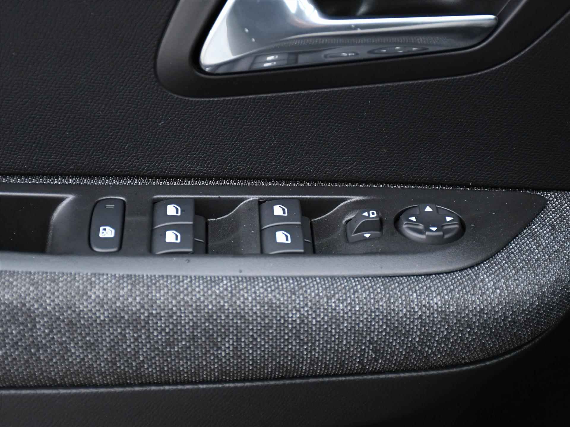 Peugeot e-208 Style 50kWh 136pk Automaat NAVI | CRUISE | CLIMA | PDC + CAMERA | 16''LM | DAB | APPLE CARPLAY | USB | LANE ASSIST - 28/29