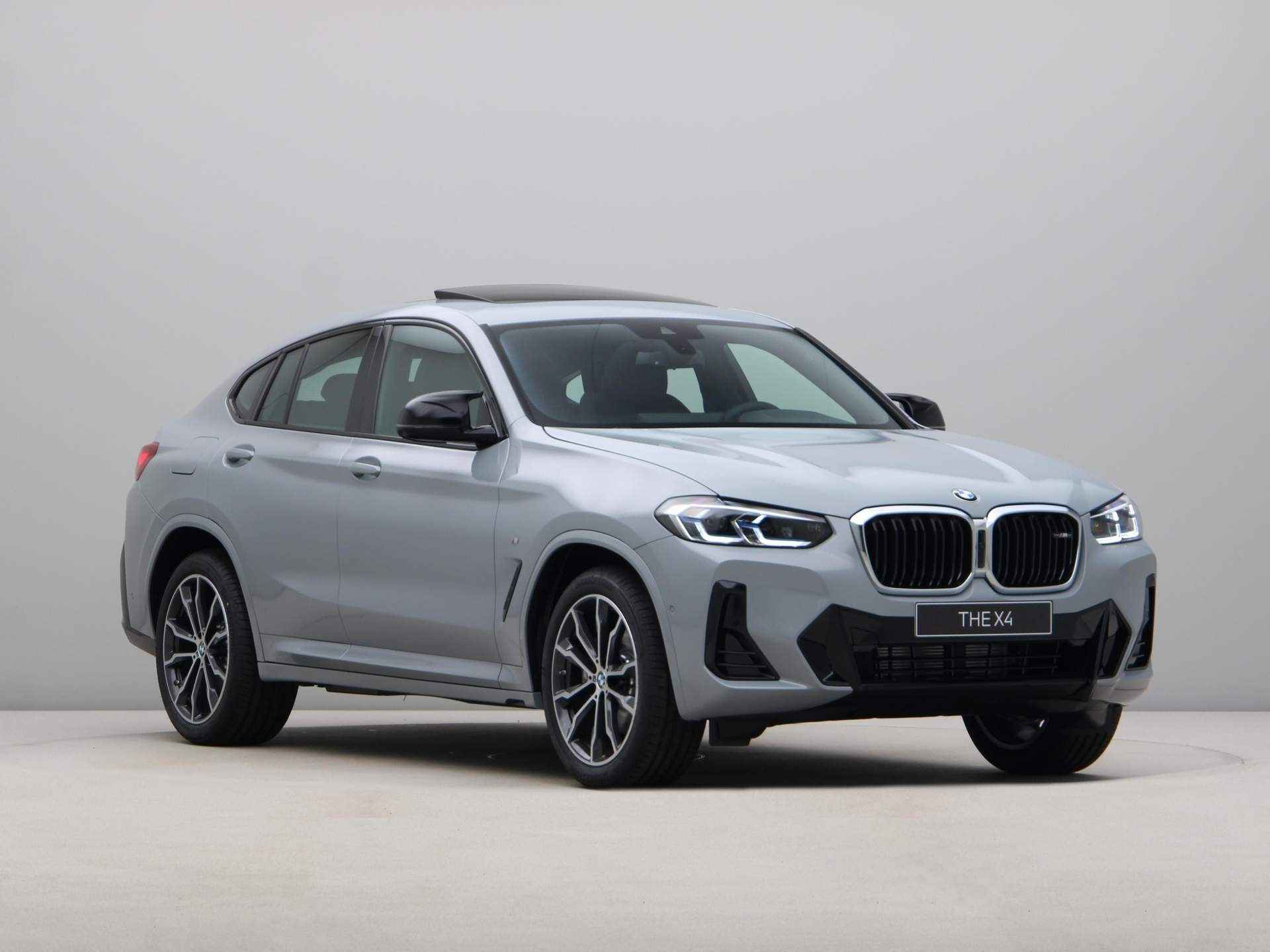 BMW X4 M40i High Exe. M-Sport Aut. - 8/28