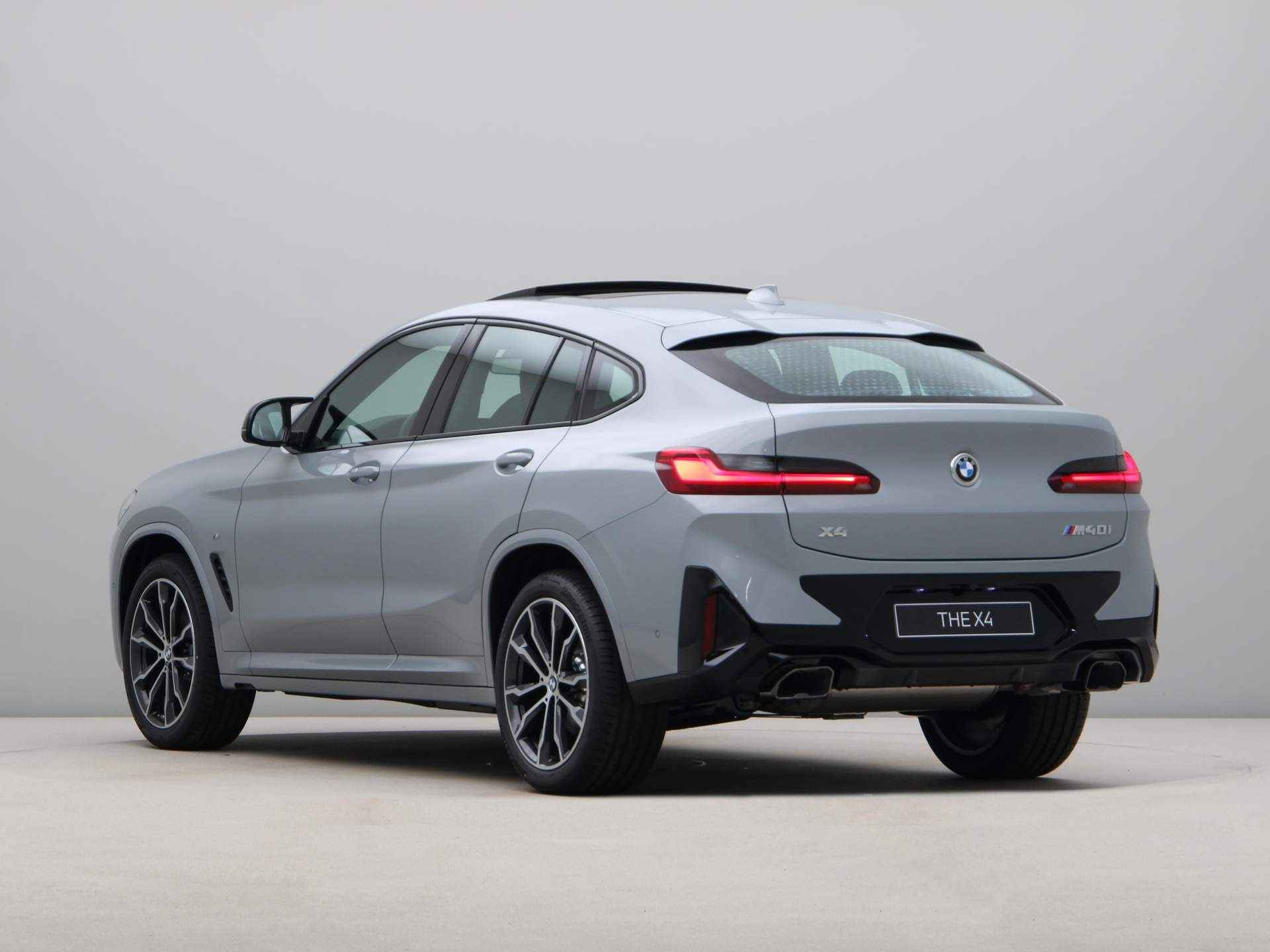 BMW X4 M40i High Exe. M-Sport Aut. - 12/28