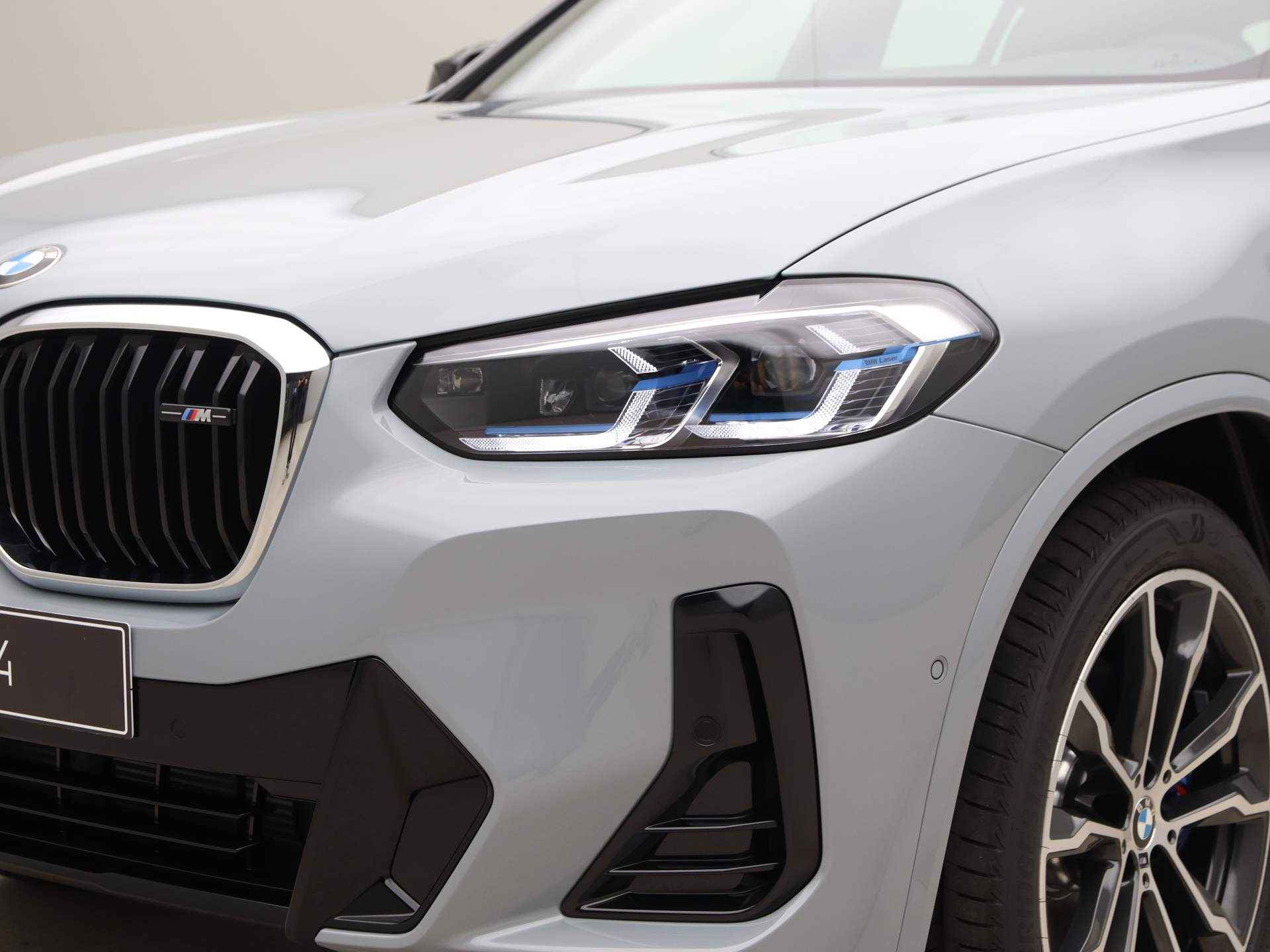 BMW X4 M40i High Exe. M-Sport Aut. - 22/28