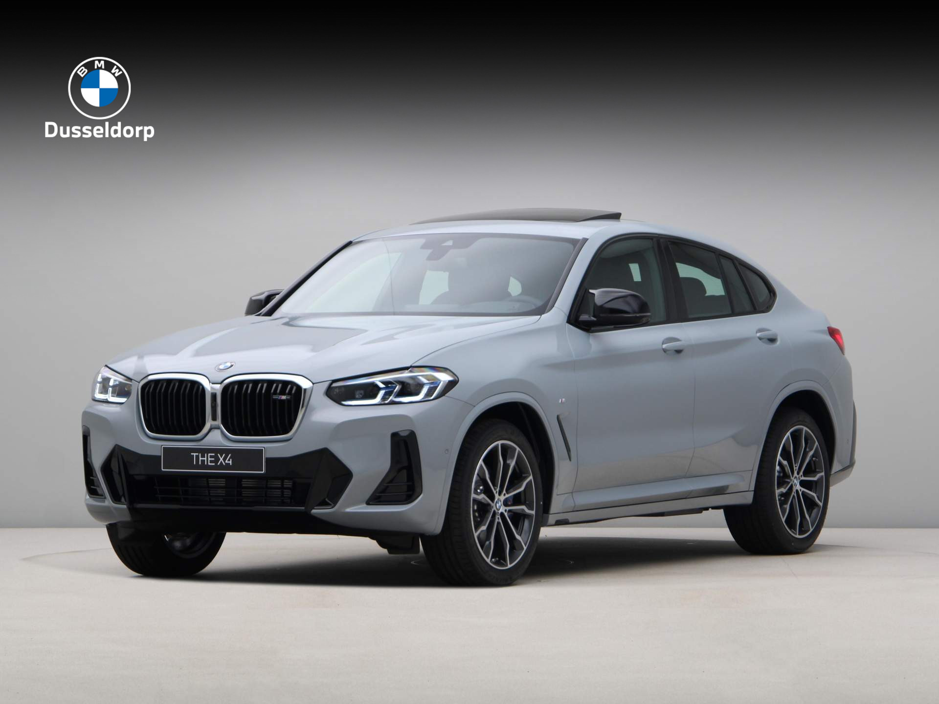 BMW X4 M40i High Exe M-Sport Aut.