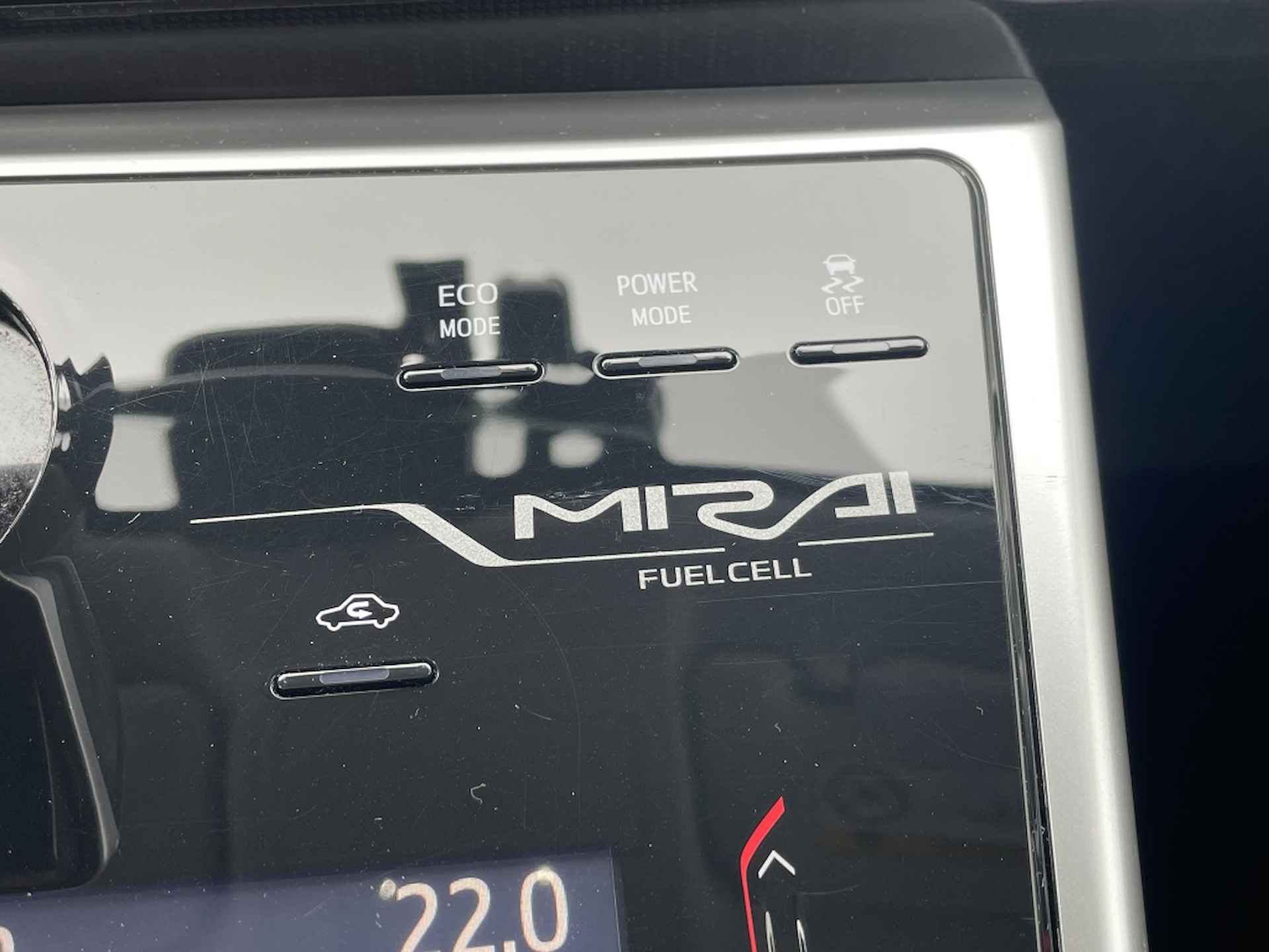 Toyota Mirai FCV Executive Automaat Leder Navi Waterstof NL Auto Waterstof - 17/32