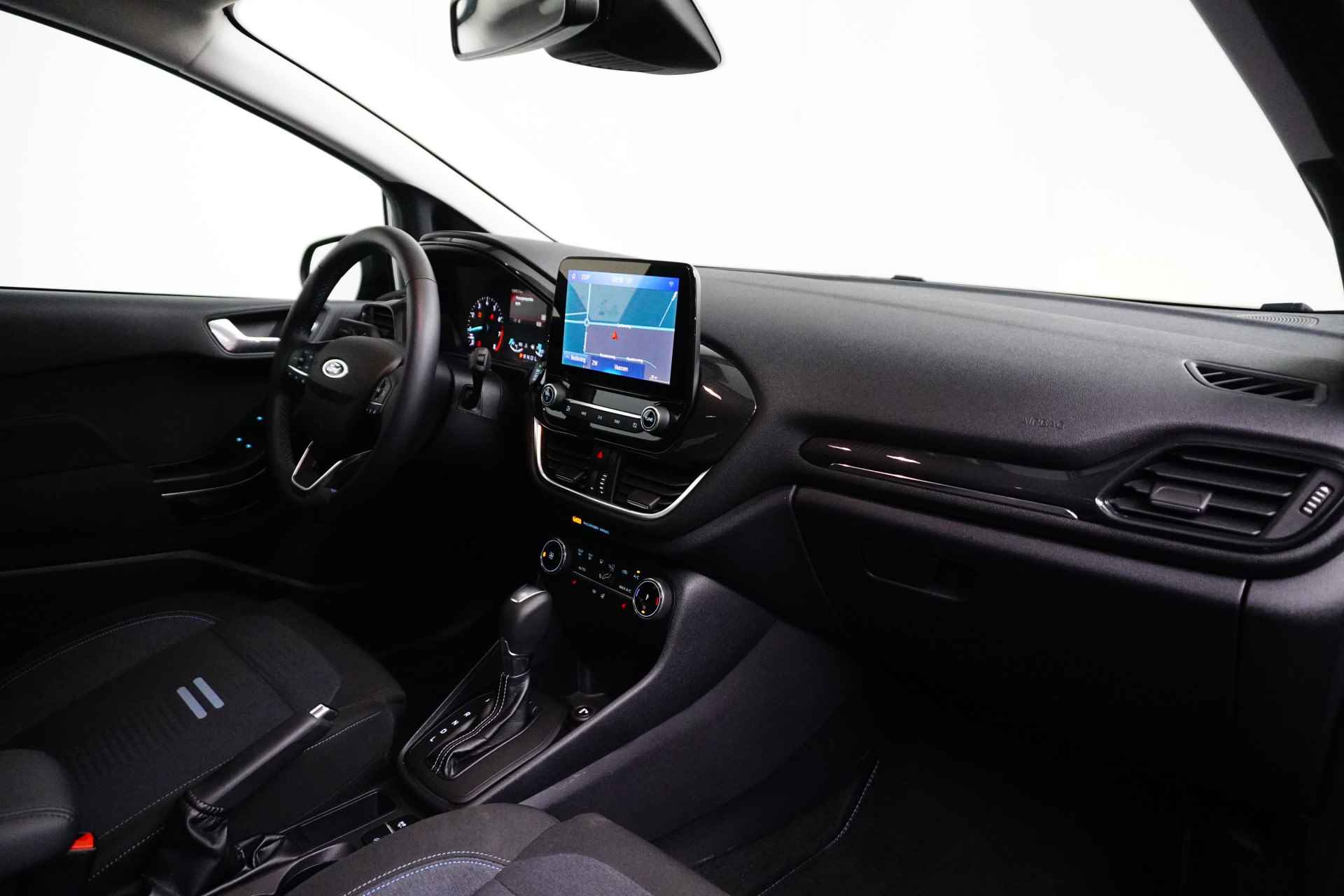 Ford Fiesta 1.0EB HYBRID ACTIVE AUTOMAAT | WINTERPACK | CAMERA | STANDVERWARMING | NAVI | LED | CRUISE | - 6/29