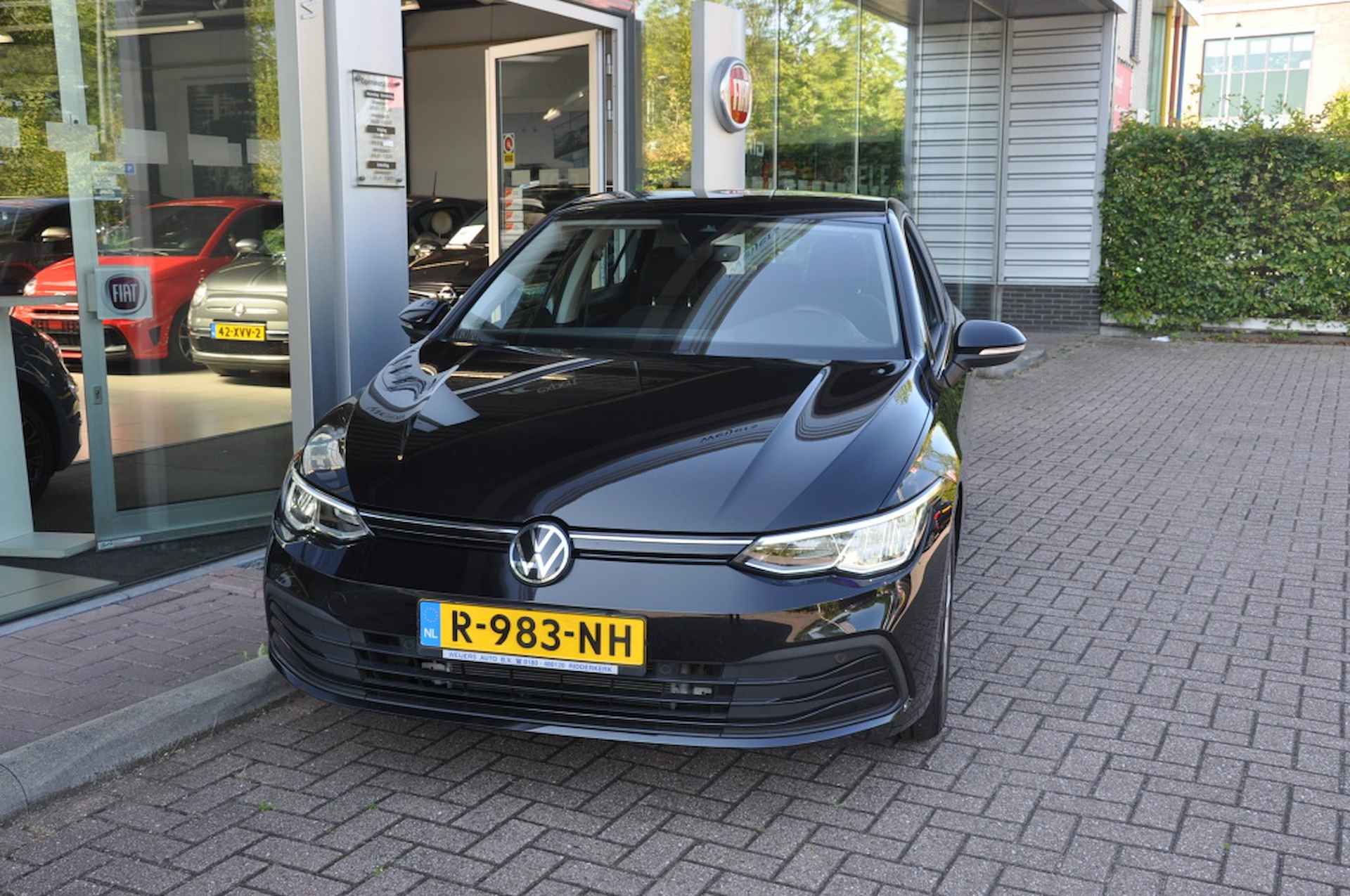 Volkswagen Golf BOVAG 40-Puntencheck