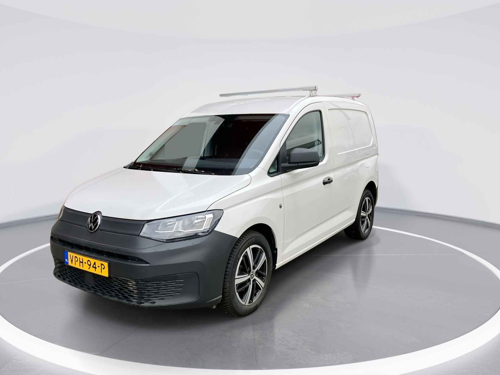 Volkswagen Caddy BOVAG 40-Puntencheck